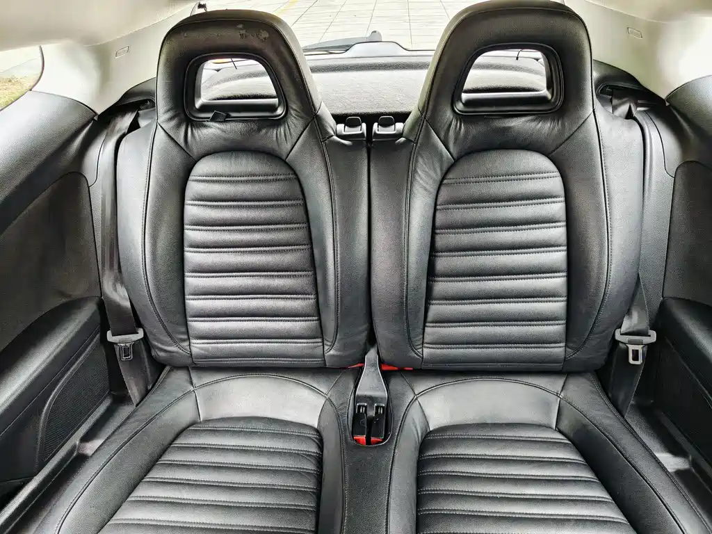 Volkswagen Scirocco 2017 — фото 13