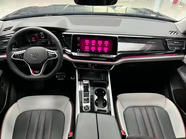 Volkswagen Teramont 2022