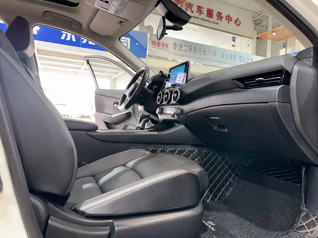 Nissan Sylphy 2022 — фото 10