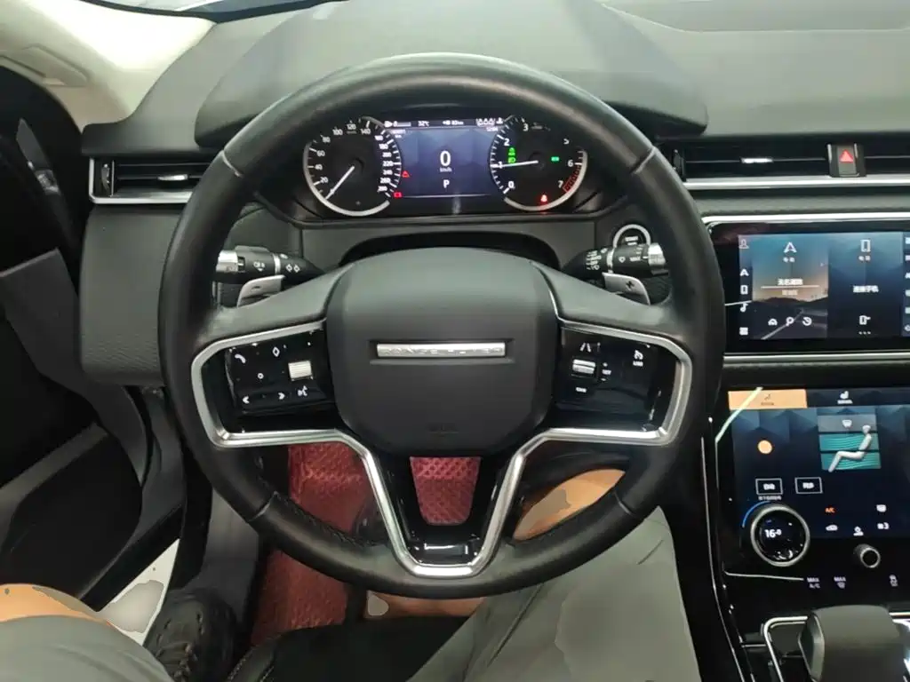 Land Rover Range Rover Velar 2021 — фото 11