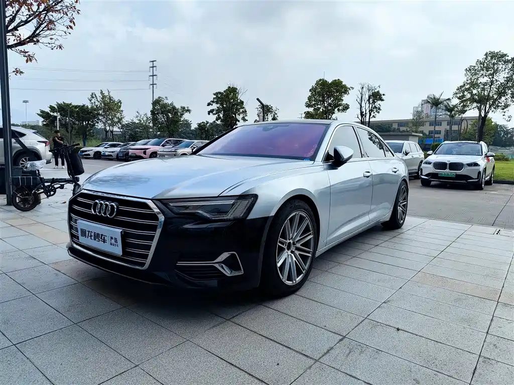 Audi A6L 2023