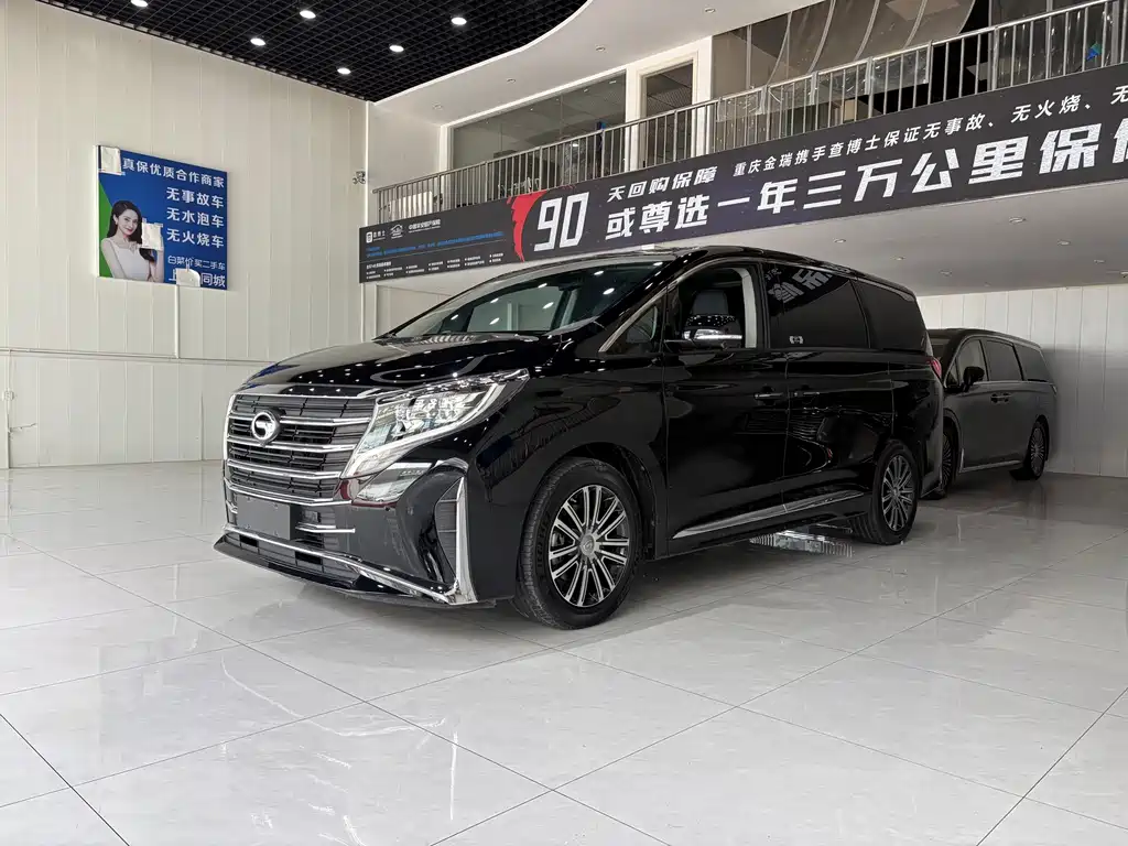 GAC Motor Trumpchi M8 2022 — фото 1