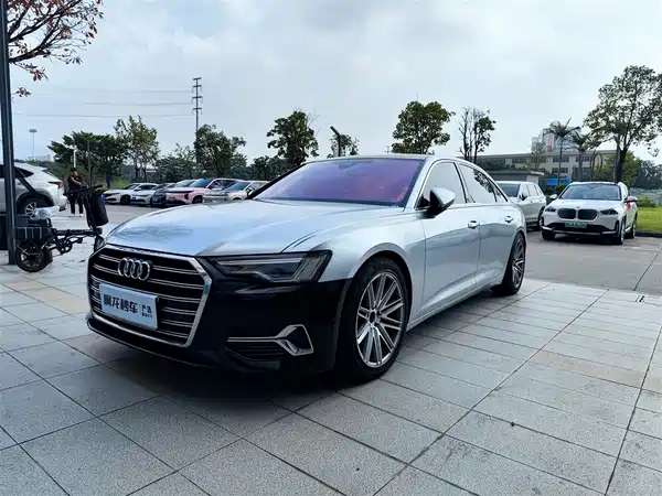 Audi A6L 2023