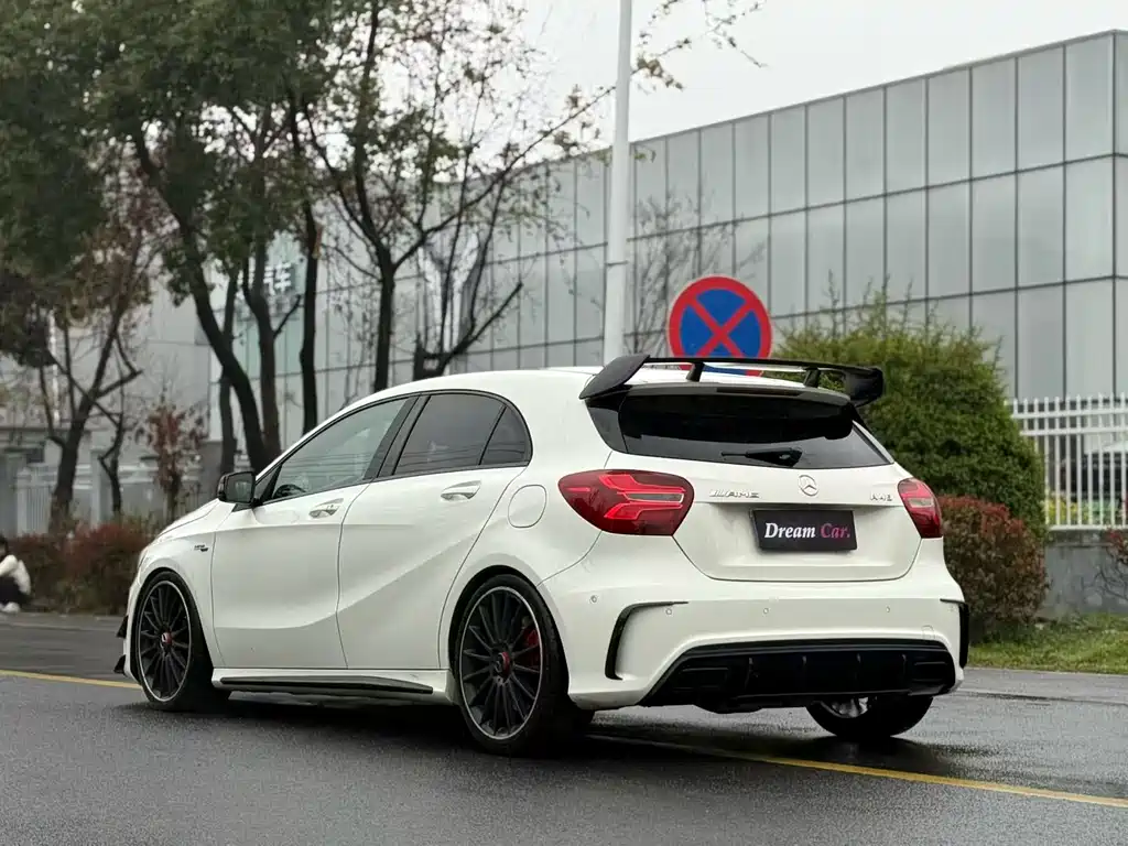 Mercedes-Benz A-Class AMG 2017 — фото 7