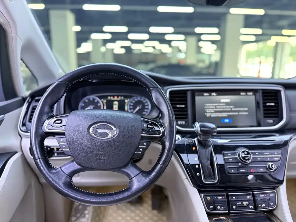 GAC Trumpchi M8 2019 — фото 16
