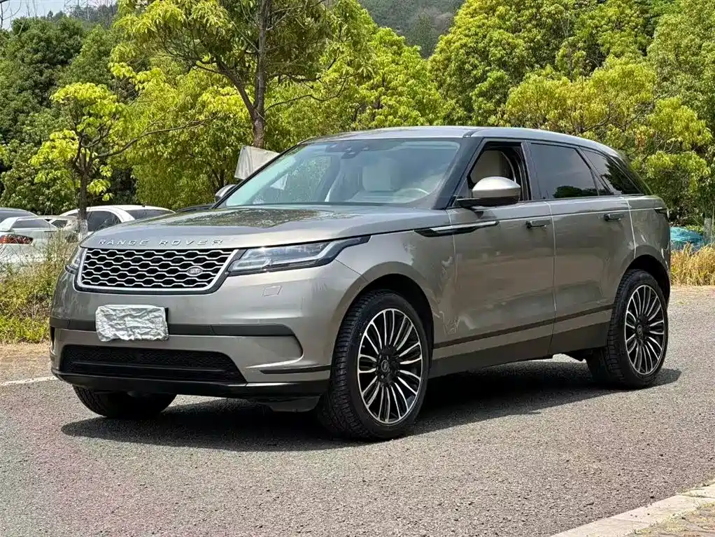Land Rover Velar 2018 — фото 3