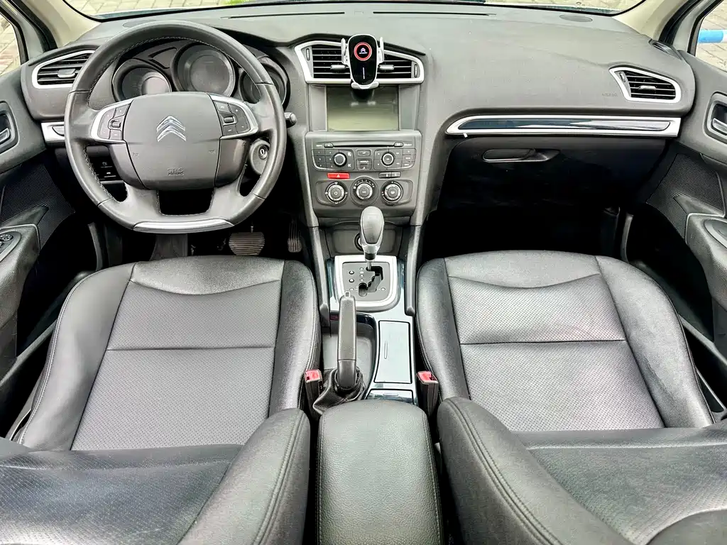 Citroen C4L 2015 — фото 30