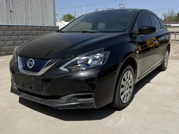 Nissan Sylphy Pure Electric 2018
