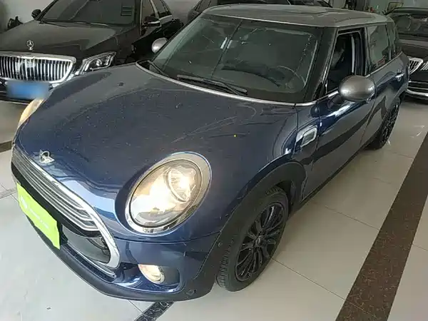 MINI Clubman 2016