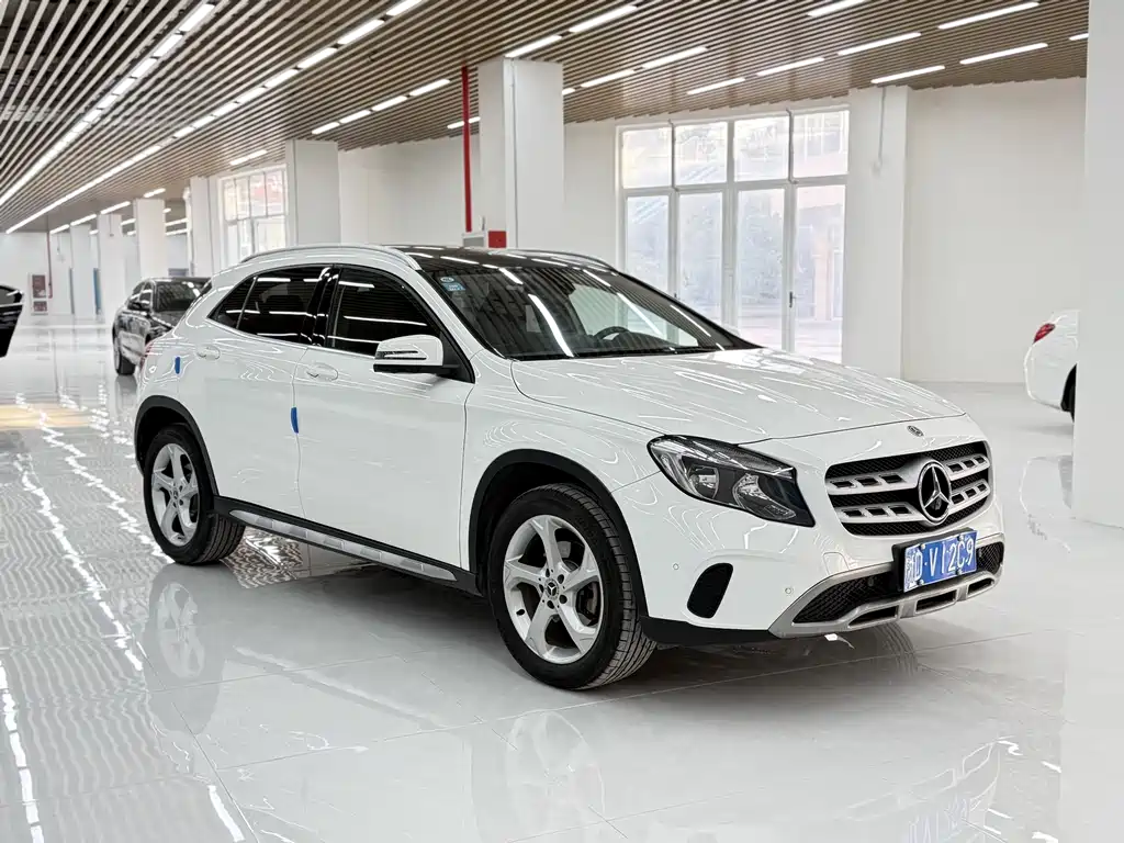 Mercedes-Benz GLA 2019 — фото 3