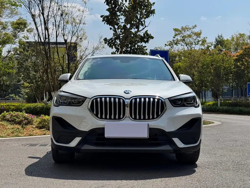 BMW X1 2020 — фото 2