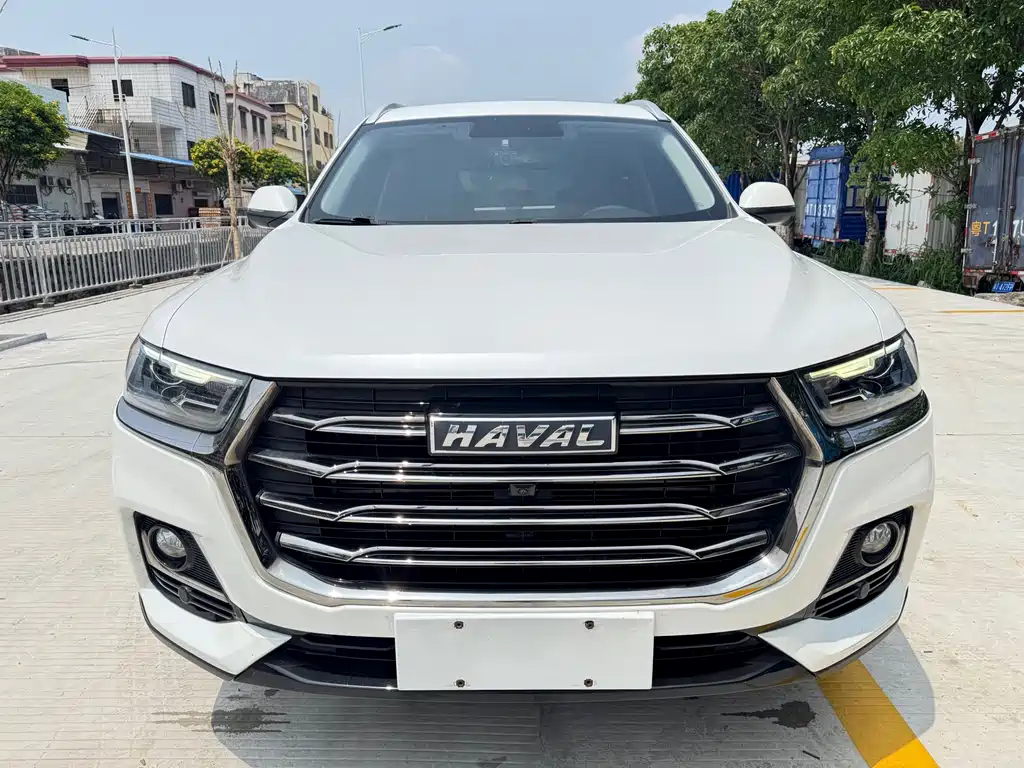 Haval H6 2022 — фото 2