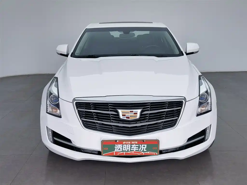 Cadillac ATS-L 2017 — фото 3