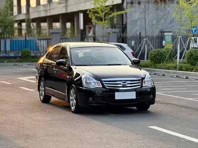 Nissan Sylphy 2009