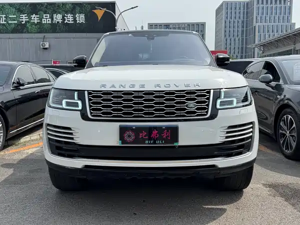 Land Rover Range Rover 2017