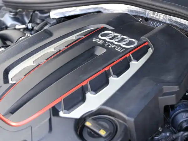 Audi S6 2017