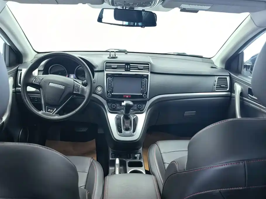 Haval H6 2017 — фото 12