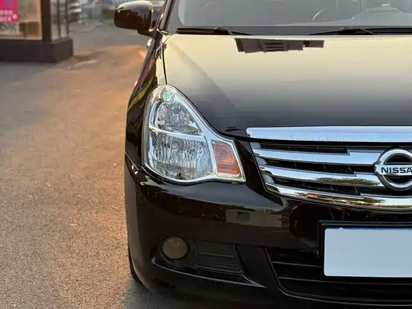 Nissan Sylphy 2009