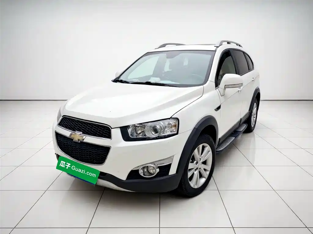 Chevrolet Captiva 2015