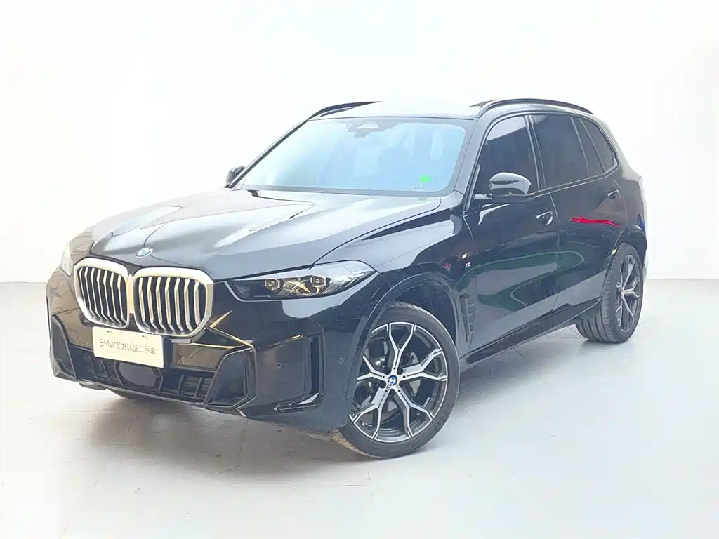 BMW X5 2026 — фото 1