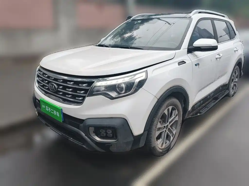 Kia Sportage 2019