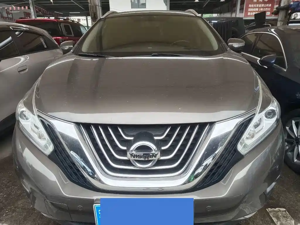 Nissan Murano 2015