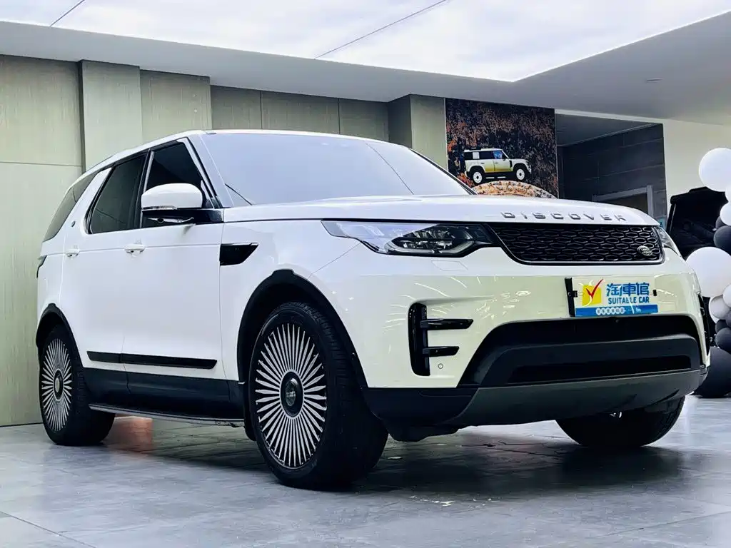Land Rover Discovery 2019 — фото 3