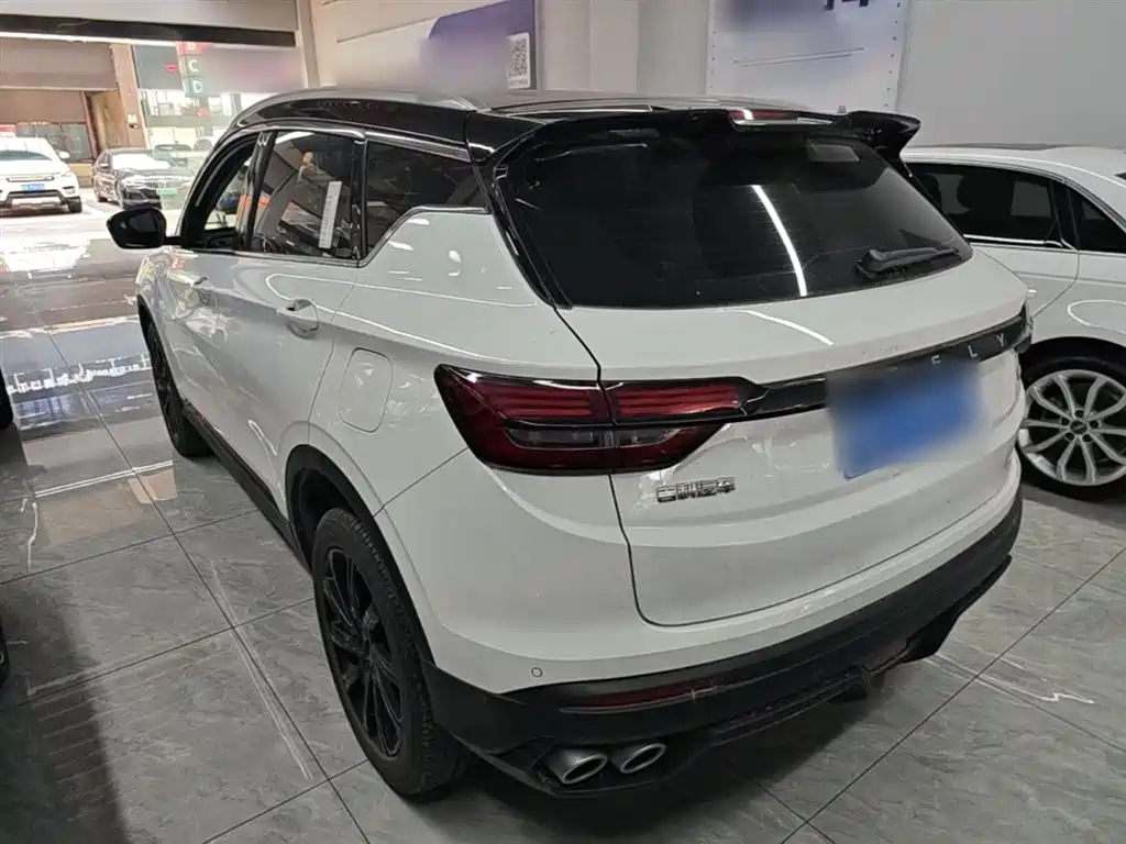 Geely Binyue 2023