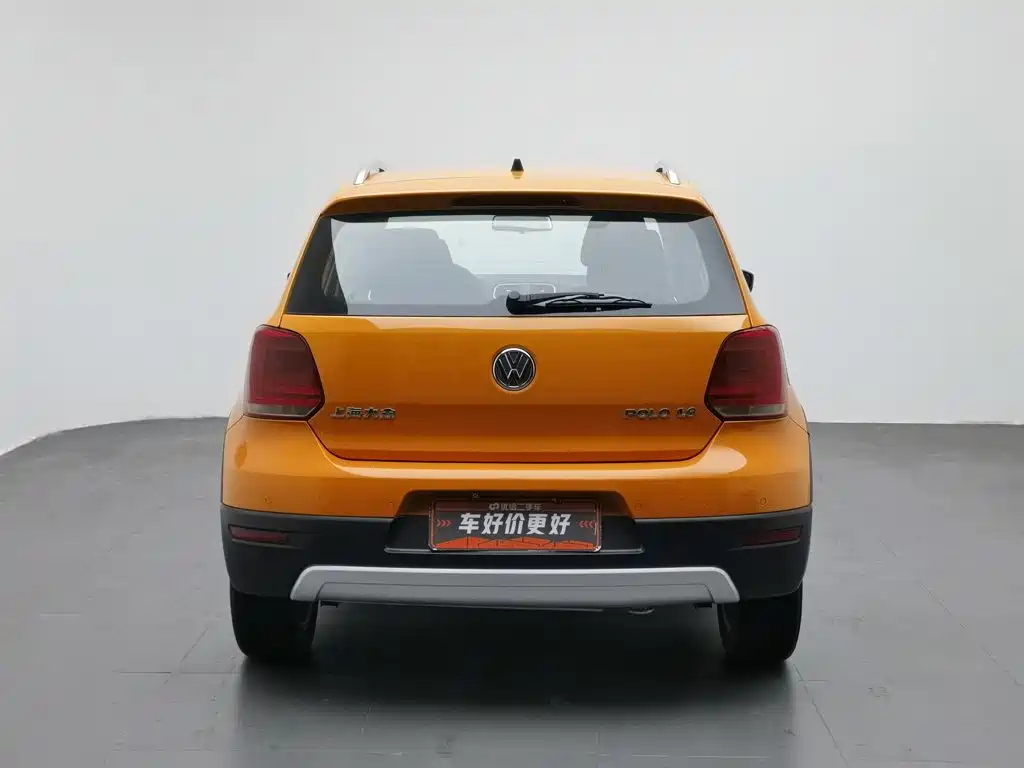 Volkswagen Polo 2012