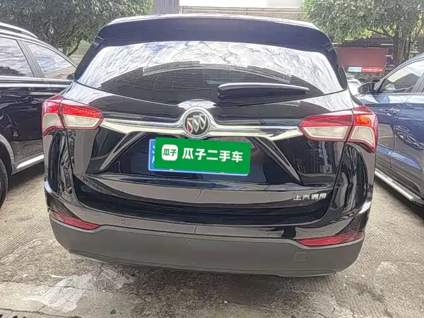 Buick Envision Plus 2019
