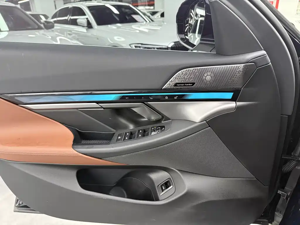 BMW 5 Series 2026