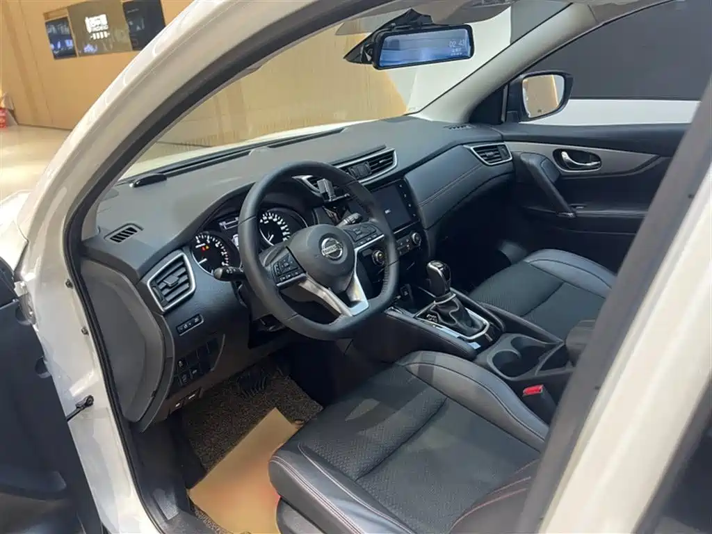 Nissan Qashqai 2020 — фото 21