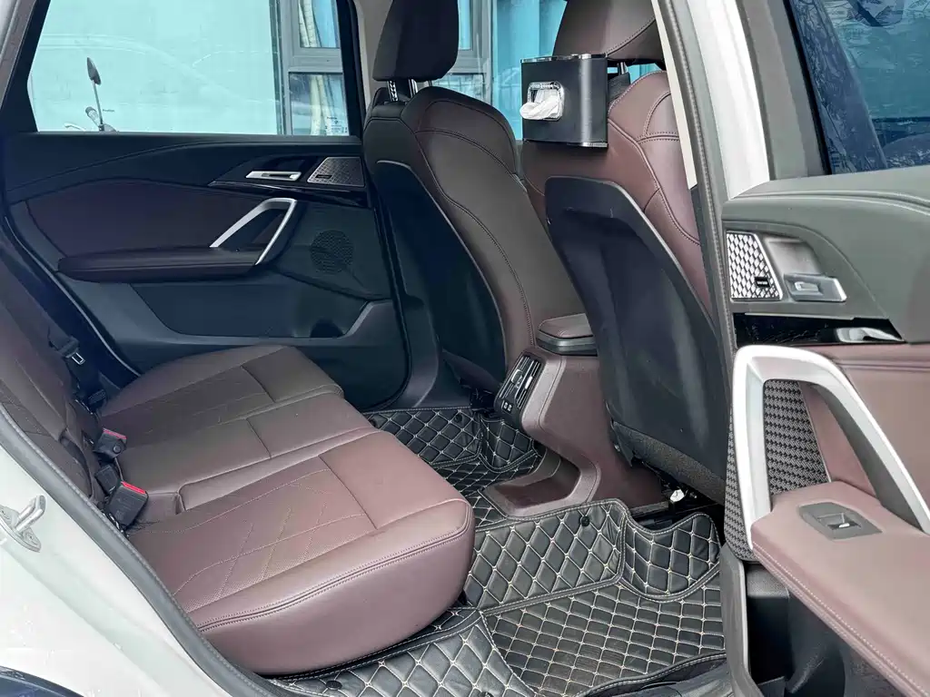 BMW X1 2025 — фото 12