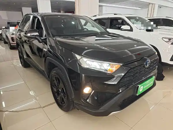 Toyota RAV4 2023