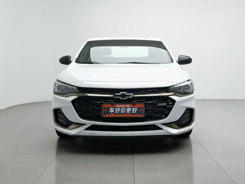 Chevrolet Cruze 2020