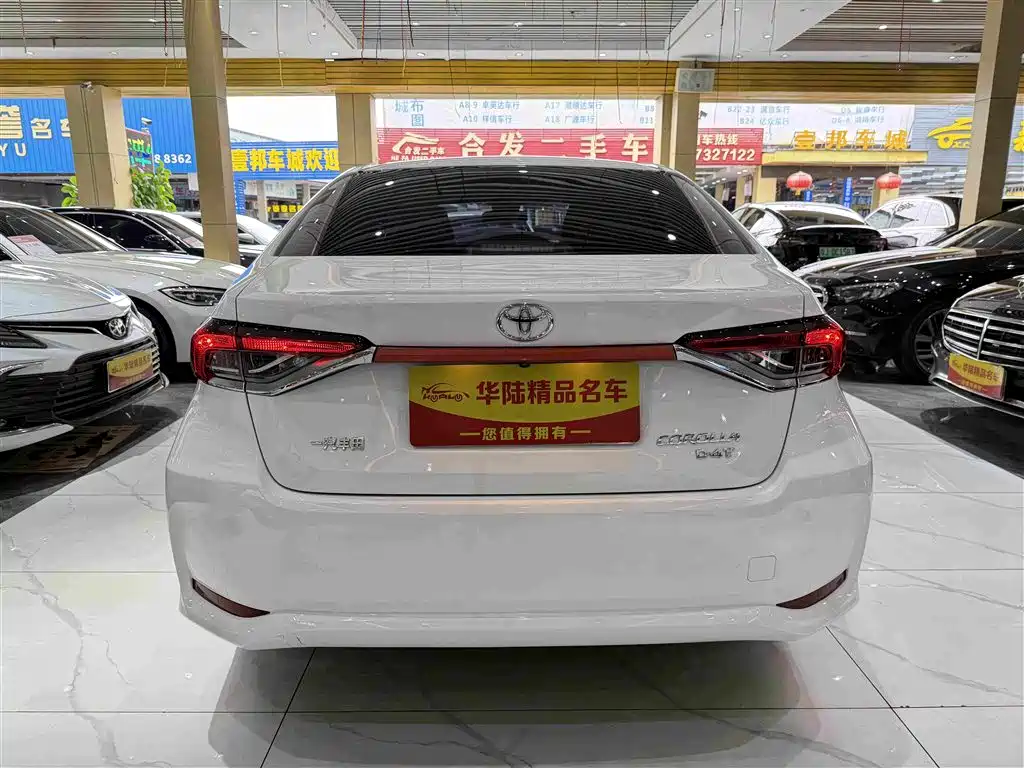 Toyota Corolla 2021
