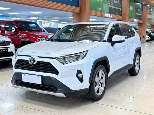 Toyota RAV4 2022