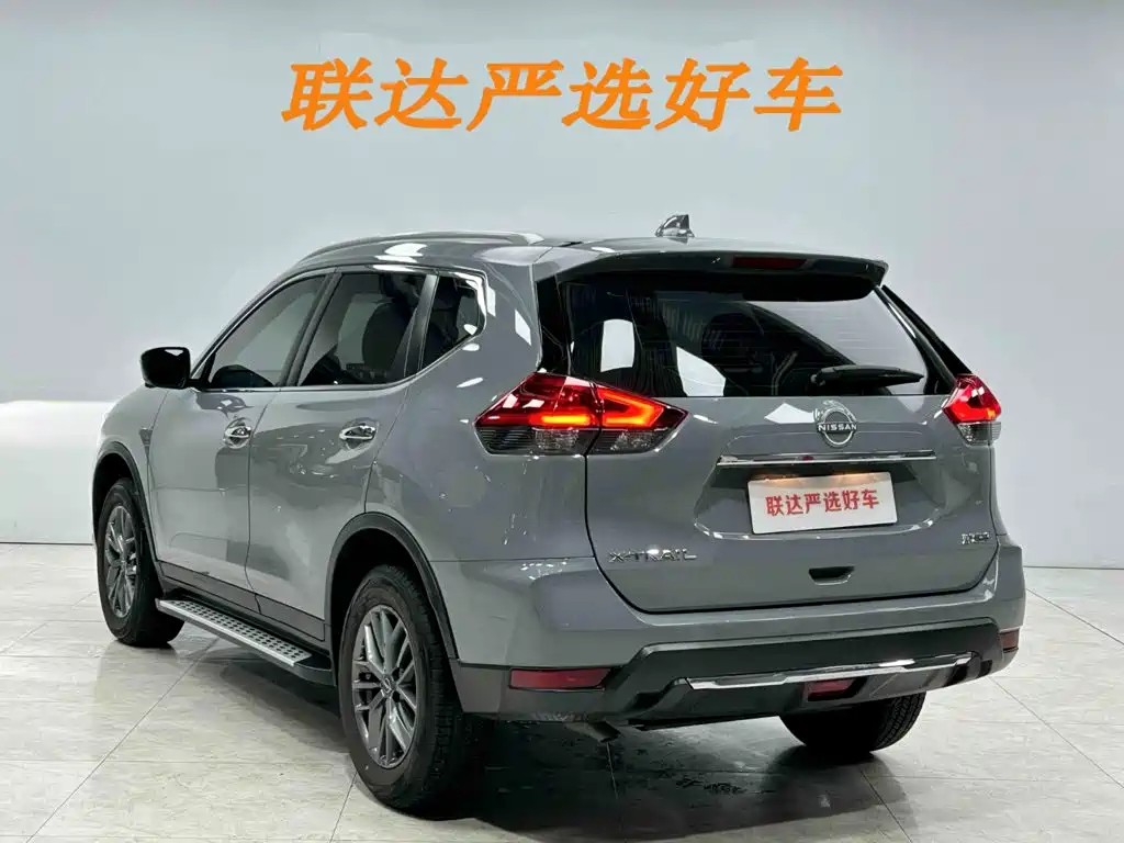 Nissan X-Trail 2025 — фото 24