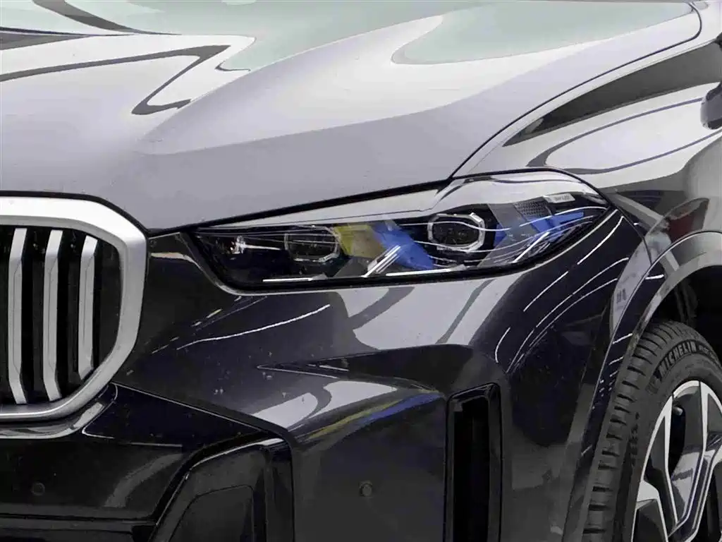 BMW X5 2026 — фото 3