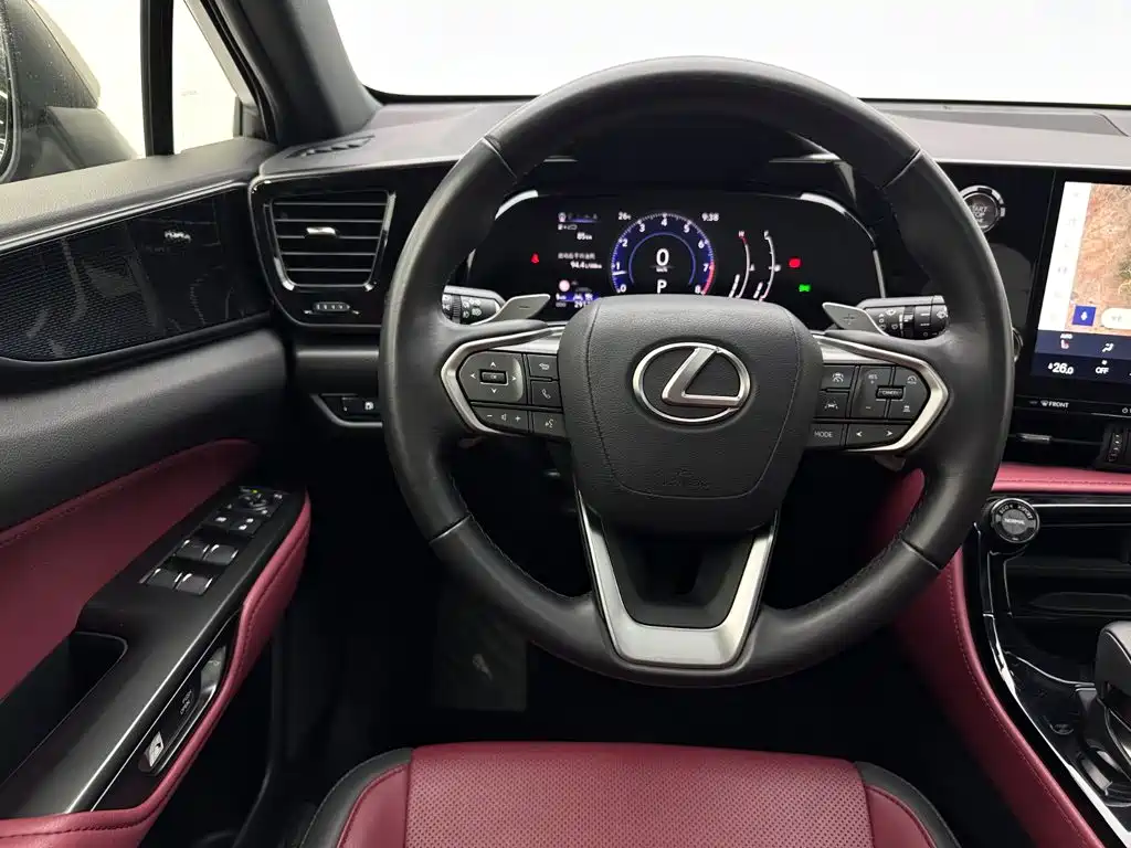 Lexus NX 2024 — фото 9