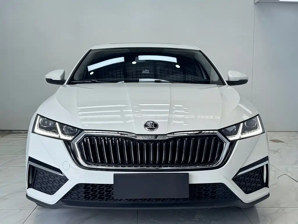 Skoda Octavia 2023 — фото 2