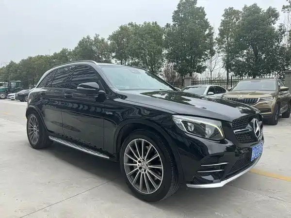 Mercedes-Benz GLC AMG 2017