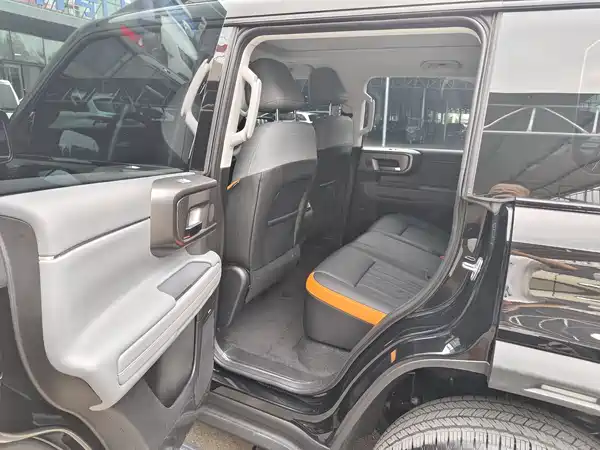 BAIC BJ40 Extended Range 2025