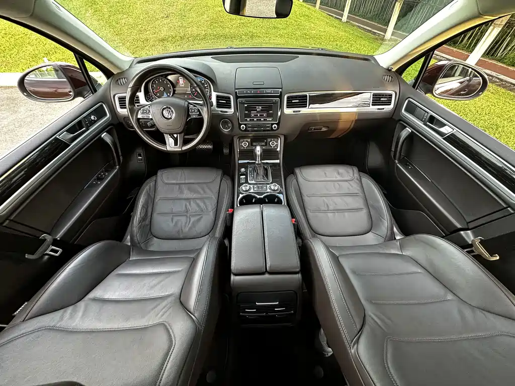 Volkswagen Touareg 2018 — фото 17