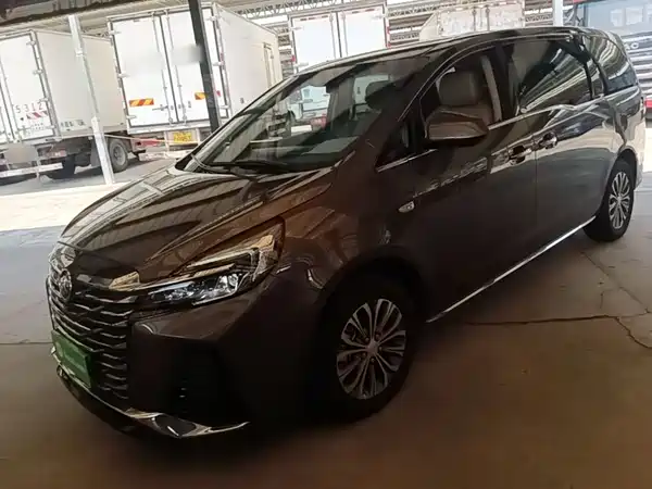Buick GL8 2024