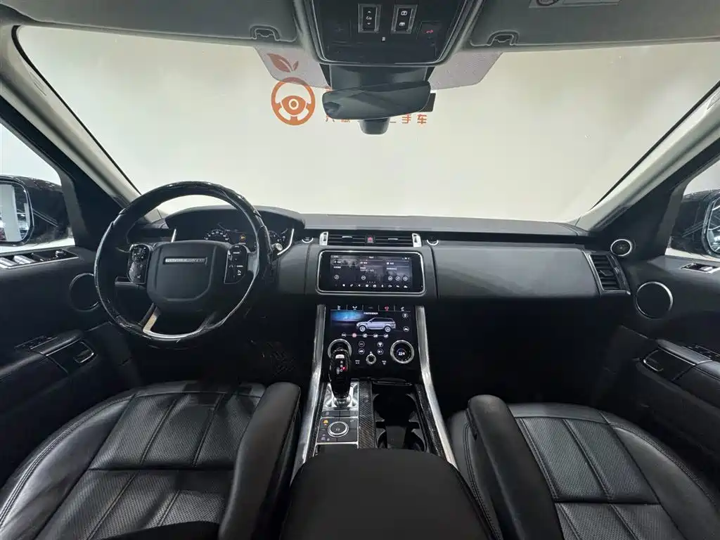 Land Rover Sport 2019 — фото 11