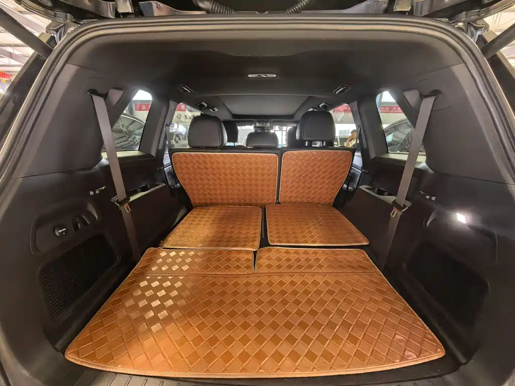 GAC Motor Trumpchi GS8 2024 — фото 13