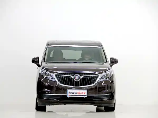 Buick GL8 2018