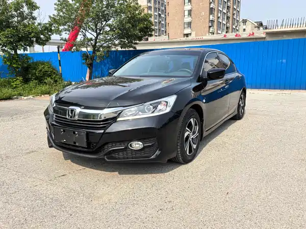 Honda Accord 2017
