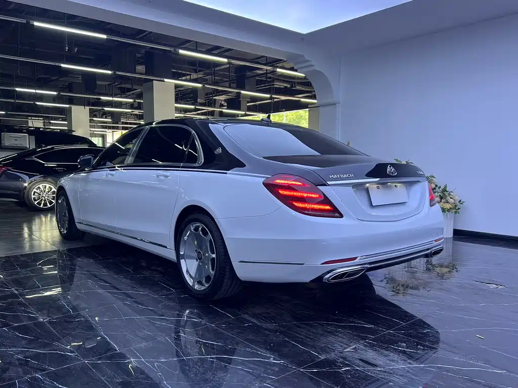 Mercedes-Benz S-Class 2019 — фото 27